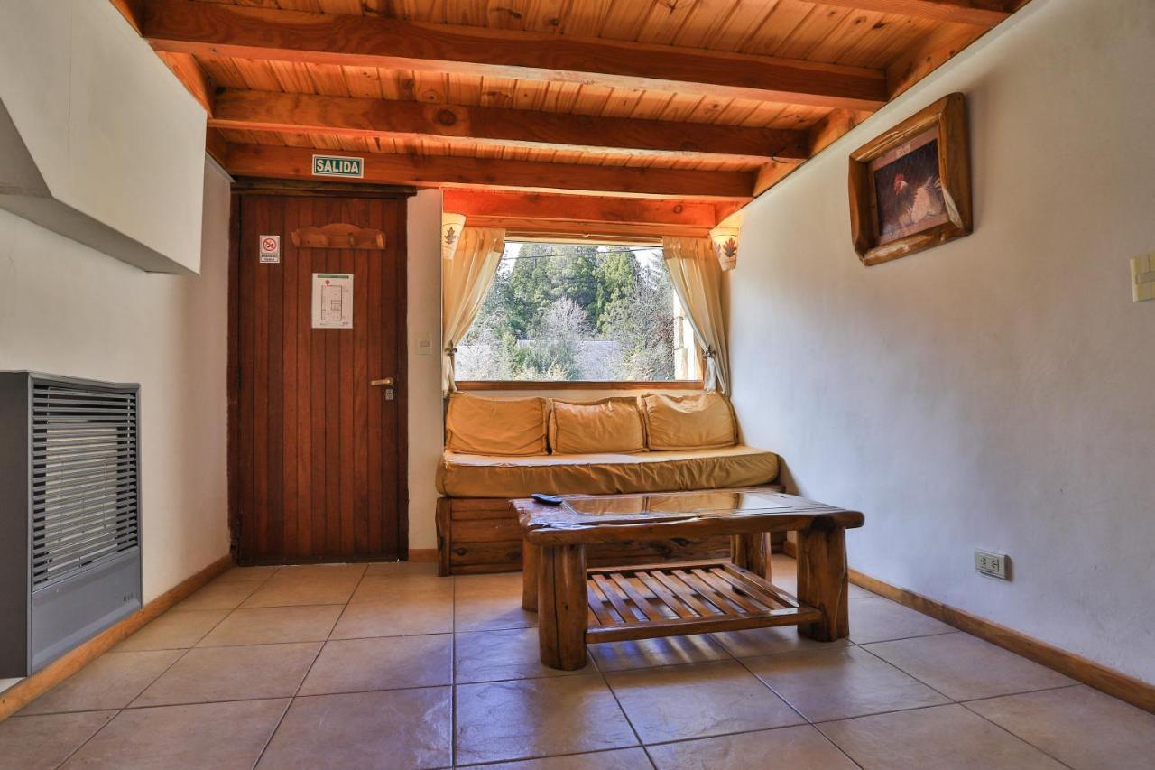 Cascada Del Sur Aparthotel San Carlos de Bariloche Exterior foto