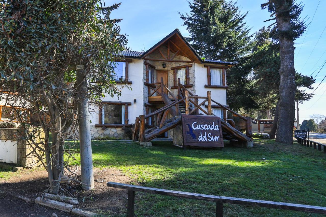 Cascada Del Sur Aparthotel San Carlos de Bariloche Exterior foto