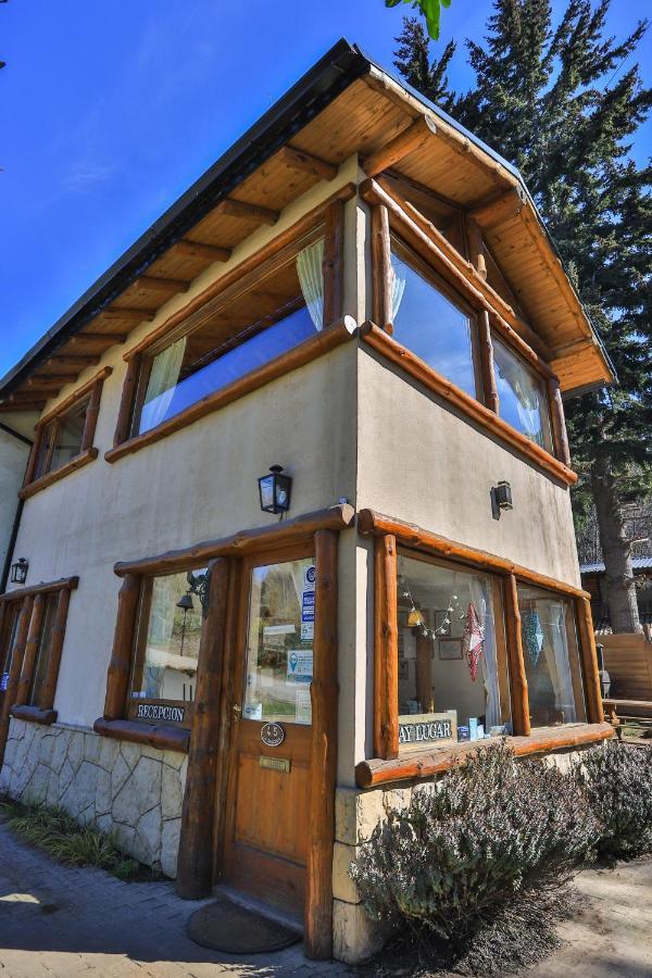 Cascada Del Sur Aparthotel San Carlos de Bariloche Exterior foto