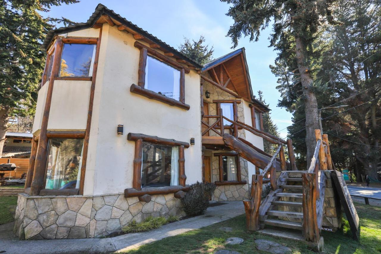 Cascada Del Sur Aparthotel San Carlos de Bariloche Exterior foto