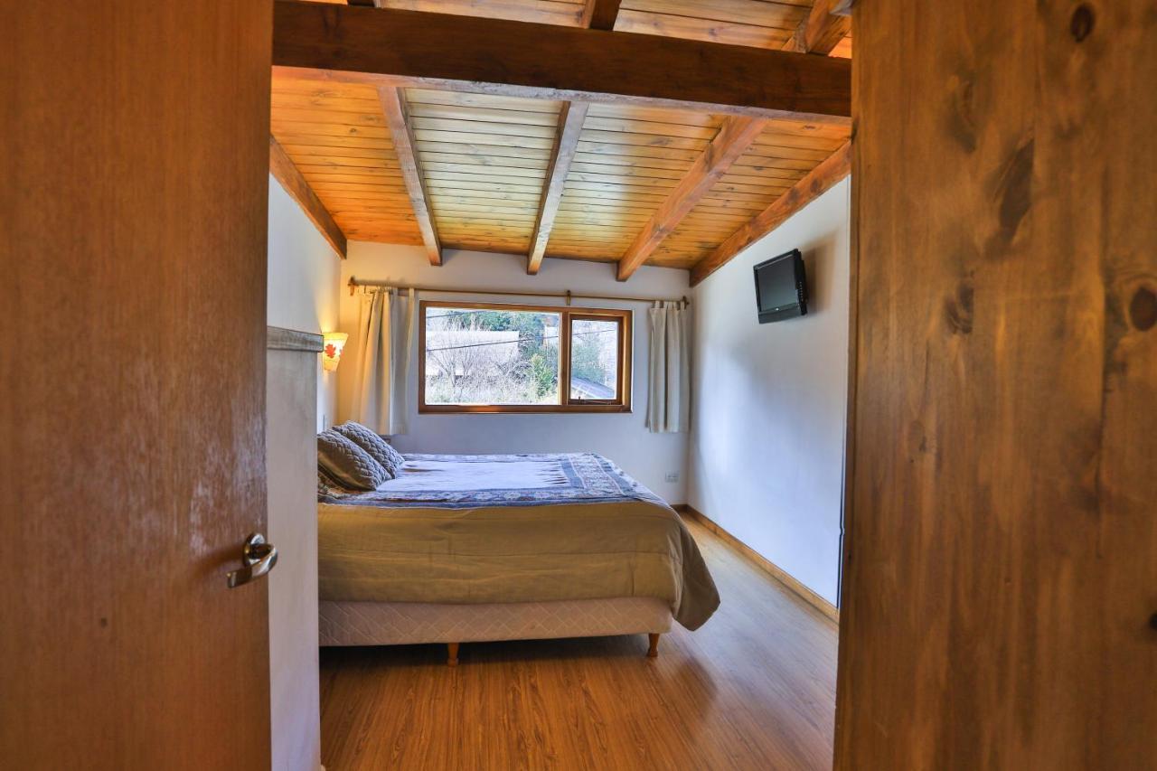 Cascada Del Sur Aparthotel San Carlos de Bariloche Exterior foto