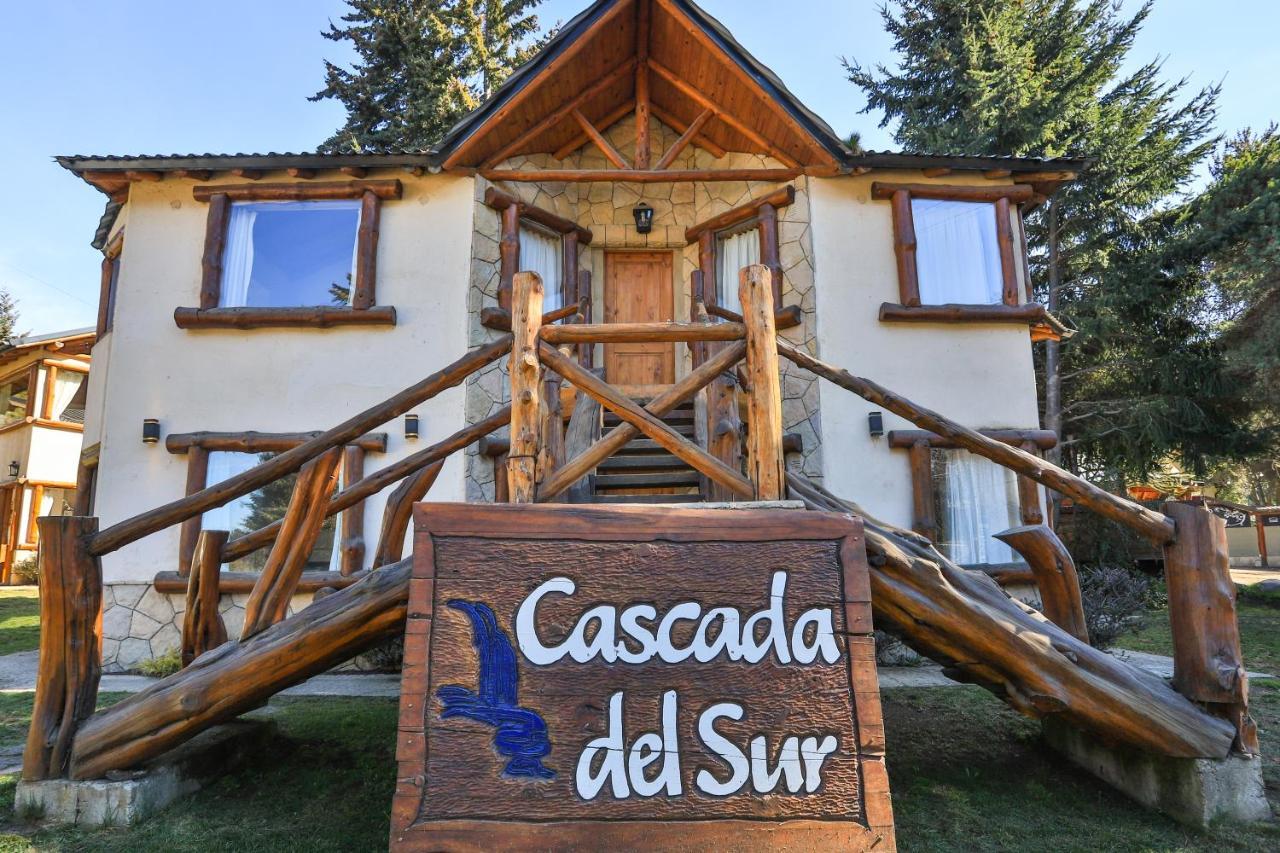 Cascada Del Sur Aparthotel San Carlos de Bariloche Exterior foto