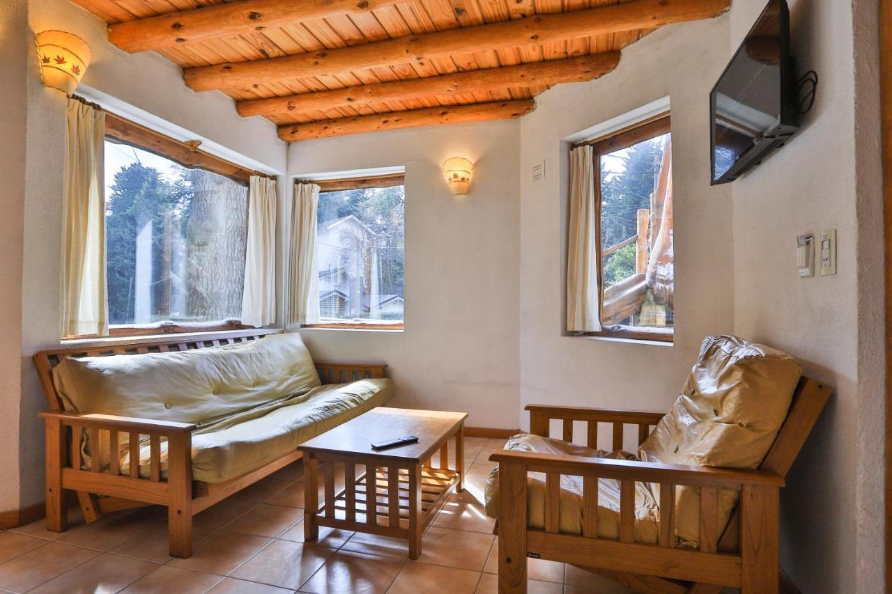 Cascada Del Sur Aparthotel San Carlos de Bariloche Exterior foto